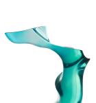 Customize decorative PMMA acrylic resin sculpture crafts for arts gallery