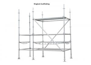 Wholesale HDG Q235 Q345 Ringlock Scaffolding System for high rise building from china suppliers