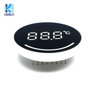 Wholesale Custom Led Temperature Display Panel 36*5.1mm White Color from china suppliers