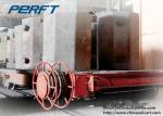 Carbon Steel Material Heavy Duty Handling Equipment / Material Transfer Cart
