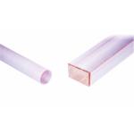 NF Nd Doped Fluorophosphate Glasses High Coefficient Thermal Expansion