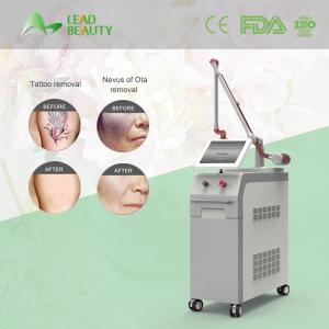 Wholesale Various Birthmarks laser Removal nd yag q-switched equipment from china suppliers