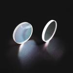 10*2mm 532nm Double Sided AR Coated Fiber Laser Protective Lens