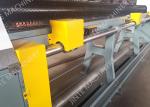 PLC Control Hexagonal 4000mm Welded Wire Mesh Machine