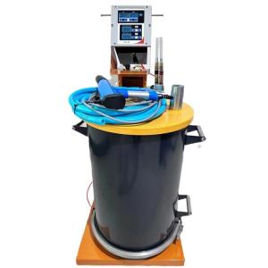 Wholesale Vacuum Coating Electrostatic Powder Coating Machine for Customized Metal Coating from china suppliers