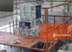 High Speed Cooling Powder Metallurgy Machine 100-500rpm For Amorphous Materials
