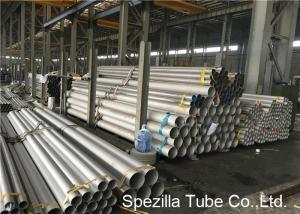 Wholesale Aerospace Hot Finished Seamless Tube High Hardnes UNS N06600 6MM - 1016MM from china suppliers