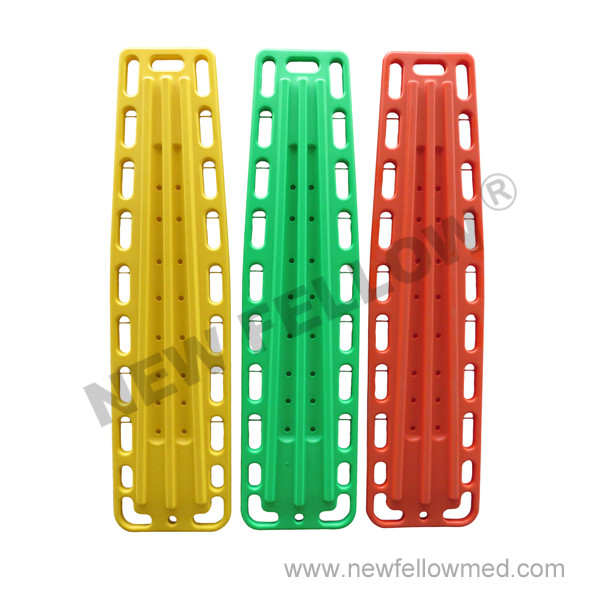 Wholesale Polyethylene Material Spine Board backboard Stretcher / ambulance stretcher from china suppliers