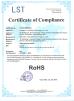 Shenzhen Youcable Technology co.,ltd Certifications