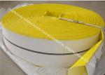High Strength Pneumatic Airslide Hose 100 Meters For Bulk Cement Trailer