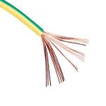 UL1015 2AWG electrical UL Cable E312831 ECHU Cable Stranded Copper Cable