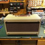 2025 Tweedle Dee Deluxe 5E3 Classic Dumble Style Mods Tweed Head, Pure Handed