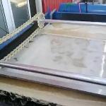 PLC Control Dissolved Air Flotation Machine For Aquaculture Slaughterhouse Water