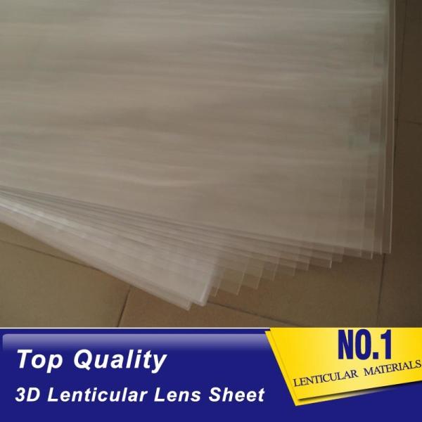 plastico lenticular 75 lpi-3d lenticular sheet-75 lpi lenticular printing lens