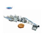 CE Working Width 400mm Cookie Production Equipment / Cookie Depositor Machine