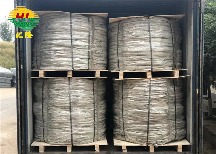 Customed Concertina Razor Wire Fence 2.5mm Wire Diameter Coil