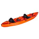 Touring with The Kayak Harmony Two or Three Person Kayak China Sit On Top