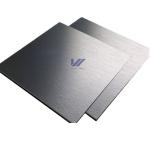 Ba 2B No.1 HL 316 316L Stainless Steel Sheet Cold Rolled / Hot Rolled Customizat