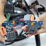 208-06-71113 External Volvo Wiring Harness For PC400-7 Excavator