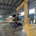 Secondhand Excavator Original Caterpillar 315D Used 15ton Crawler Digger