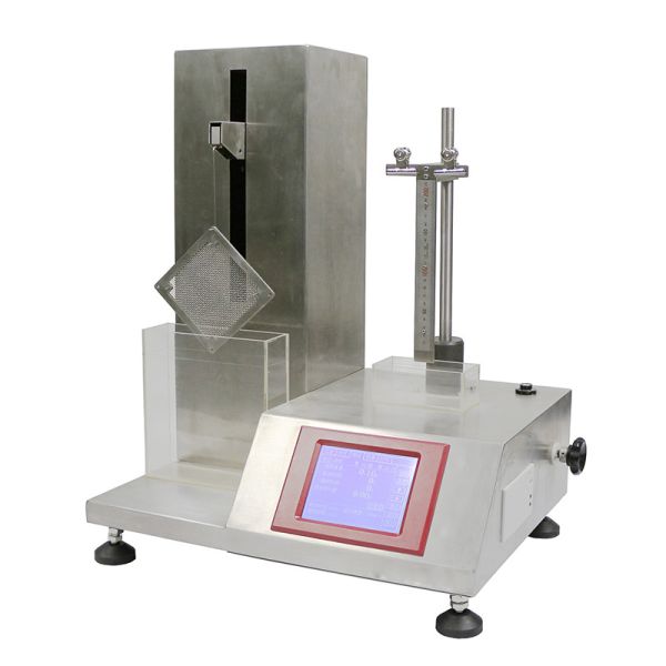 Tensile strength testing tester