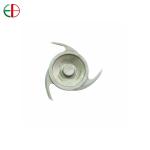 High Wear Resistance Copper Alloy Casting / High Precision Die Casting