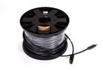 70meter HDMI AOC fiber optic cable extender