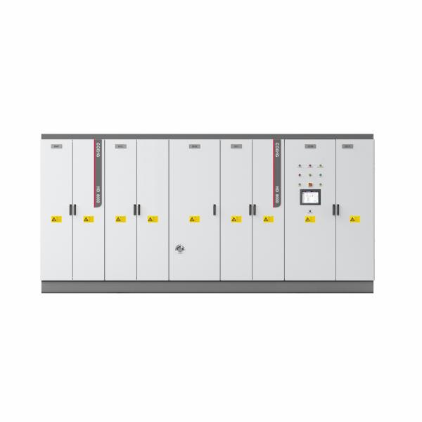Medium-Voltage Engineering Inverter 1.65 kV 2.4 kV 3.3 kV 4.16 kV 6.6 kV 10 kV