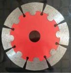 114x20x1.8mm Diamond Abrasive Discs Ceramic Marble Stone Concrete Cutting Disc