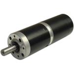 D40N68PLG DC Gear Motor 0.5Nm - 5.0Nm Torque Range Durable For Actuators