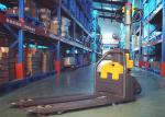 Lithium Battery Operated Electric Pallet Truck Charging Time 3 Hours