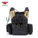 Army Fans Outdoor CS Game Tactical Gear Vest , Special Police Combat Training