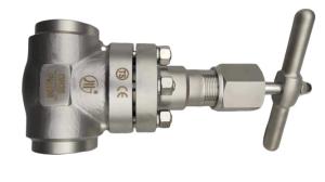 Wholesale High Pressure Cryogenic Gas Globe Valve Short Stem 3/8'' - 10'' Port Size from china suppliers