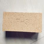 High Temperature Fire Resistant Clay Refractory Bricks for Furnace Heat
