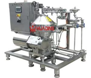 Wholesale High-Speed Disc Oil Water Centrifuge In Excellent Condition - Extraction Centrifuge from china suppliers