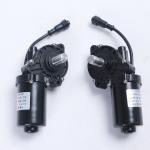 Benz 12-15 Benz ML / 17+ Brabus 40GE OBD Side Step Motor Anti Pinch