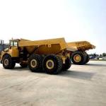 HOT SELLING XDA45U ARTICULATED MINING DUMP TRUCK For SALE