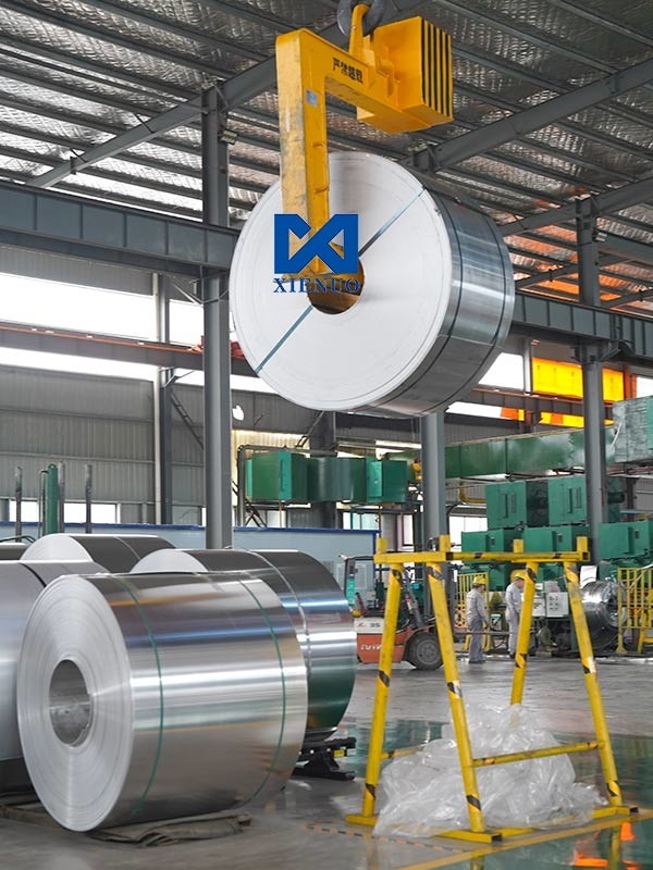3003 H16 O Anodized Aluminum 1050 H18 1100 H14 5052 H32 5083 H111 5754 H12 6061 T6 Cold Rolled Al Alloy Aluminium Coil 0