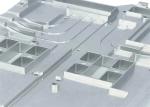 OEM Precision Aluminum Die Casting Mould Parts Lightweight ISO