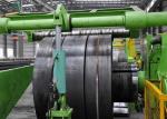 CNC Carbon Steel 1600×6mm Cutting Line Machine 50m/min Steel Slitting Machine