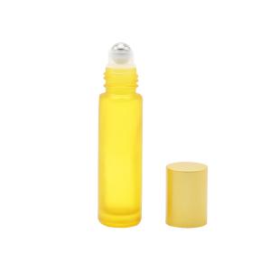 Wholesale OEM ODM Cylinder Aromatherapy Roller Ball Bottles Reusable from china suppliers