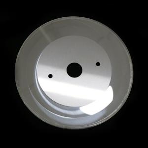 Wholesale Corrugated 3 Ply 5 Ply Razor Slitter Blades , Circular Slitter Blades 240x32x1.3mm from china suppliers