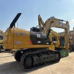 208KW Used Cat 336D2 Excavator with Breaker Hammer in Japan 2000 Working Hours