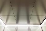 Elegance Fashion Stainless Steel Ceiling Panels Various Materials Available