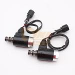 Excavator Rotary Solenoid Valve 24Volt 203-60-62171 for Komatsu PC60-6 PC60-7