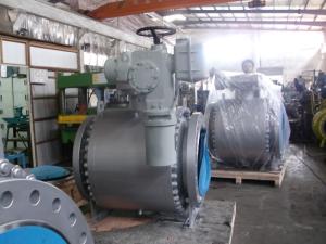 Wholesale Advanced Bleed Trunnion Mounted Valve for 2500lb Pressure Applications from china suppliers