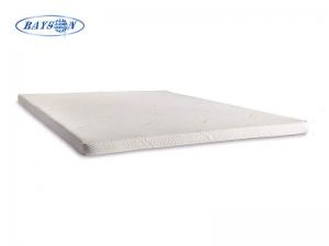 Wholesale OEM Soft Memory Foam 5cm Hotel Mattress Topper from china suppliers