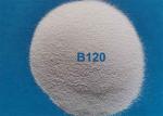 2.3g/Cm3 Ceramic Blasting Media Zirconium Silicate Beads Mould Cleaning JZB30