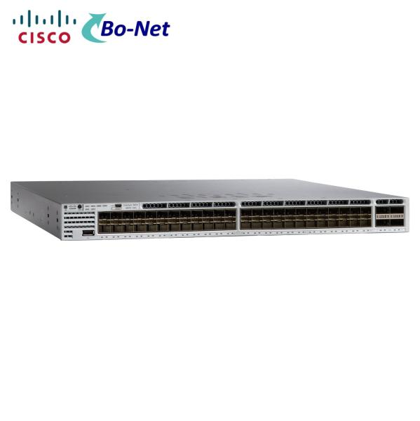 Cisco Catalyst 3850 Series 48 Port 10GB WS-C3850-48XS-S Best Sell Switches