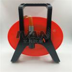 Industrial Grade 100m Deep Well Steel Tape Depth Sounder Water Level Meter at